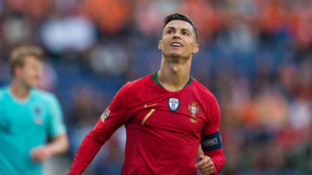 Zdjęcie okładkowe artykułu: Getty Images / TF-Images / Na zdjęciu: Cristiano Ronaldo
