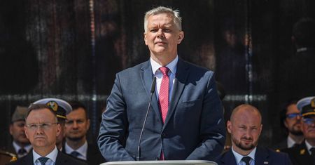 Policjanci z Niemiec będą bronić polskiej granicy? Siemoniak zabrał głos