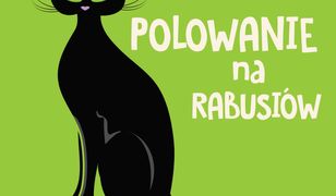 Kot Winston. Kot Winston. Polowanie na rabusiów