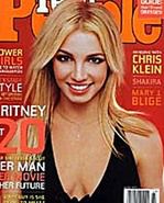 Britney Spears nago i w ciąży