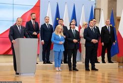 Tusk przedstawił nazwiska. "Trzeba się ogarnąć"