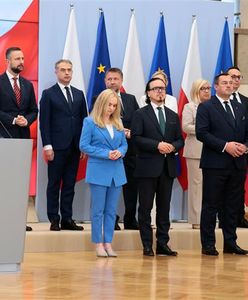 Tusk przedstawił nazwiska. "Trzeba się ogarnąć"