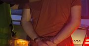 Mława: Zawodowy kierowca uciekał po pijaku policji. Zatrzymali go po pościgu