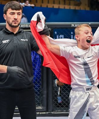MMA Polska powołało kadrę na Mistrzostwa Świata Kadetów IMMAF 2024