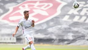 "Wiem, że to was interesuje". Podolski zaapelował do dziennikarzy po debiucie