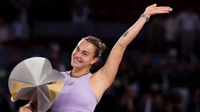 Sabalenka ucieka konkurencji. W tym zestawieniu Świątek traci ponad 2 tys. punktów