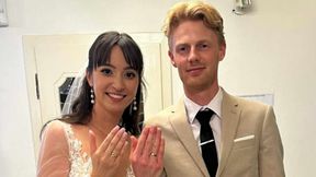 Duński gwiazdor poślubił Polkę. Zaczęli od... Instagrama