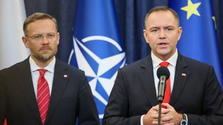 "Mało kto o tym mówi". Szef kancelarii prezydenta o programie SAFE