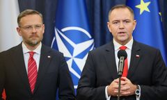 "Mało kto o tym mówi". Szef kancelarii prezydenta o programie SAFE