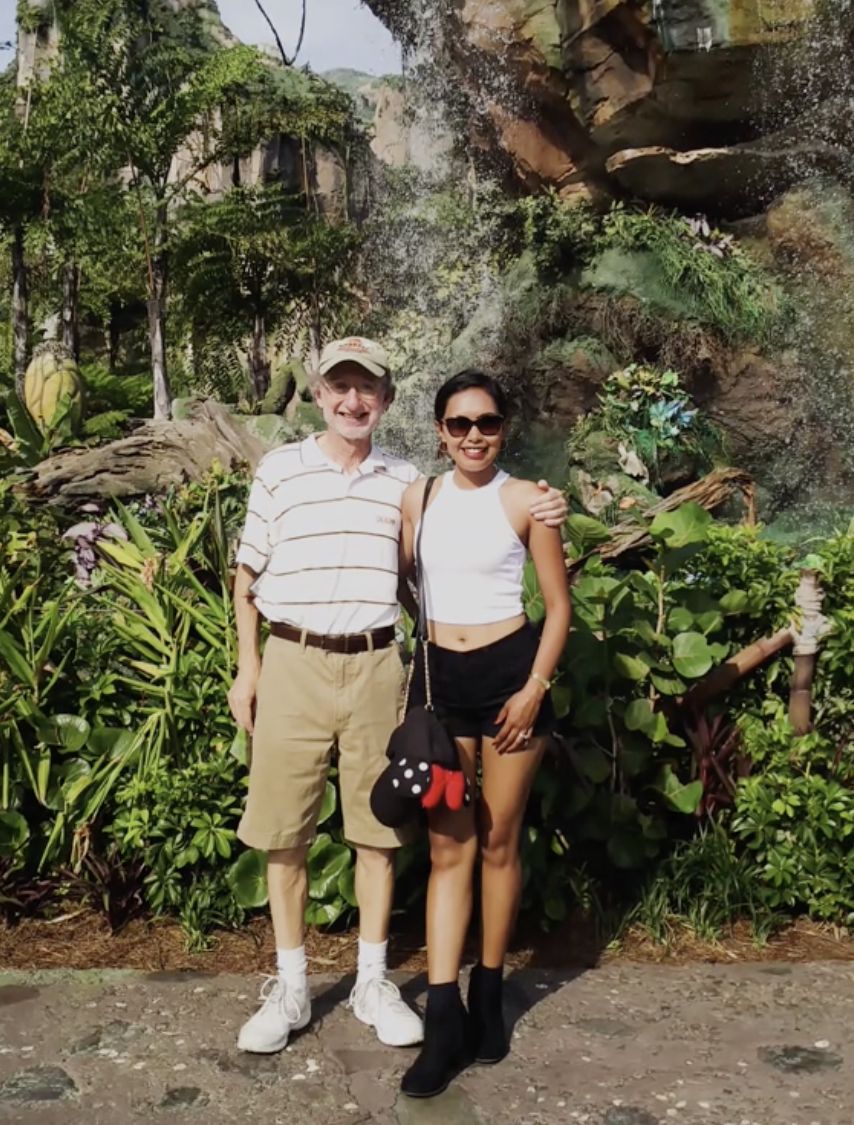Dave and Jackie