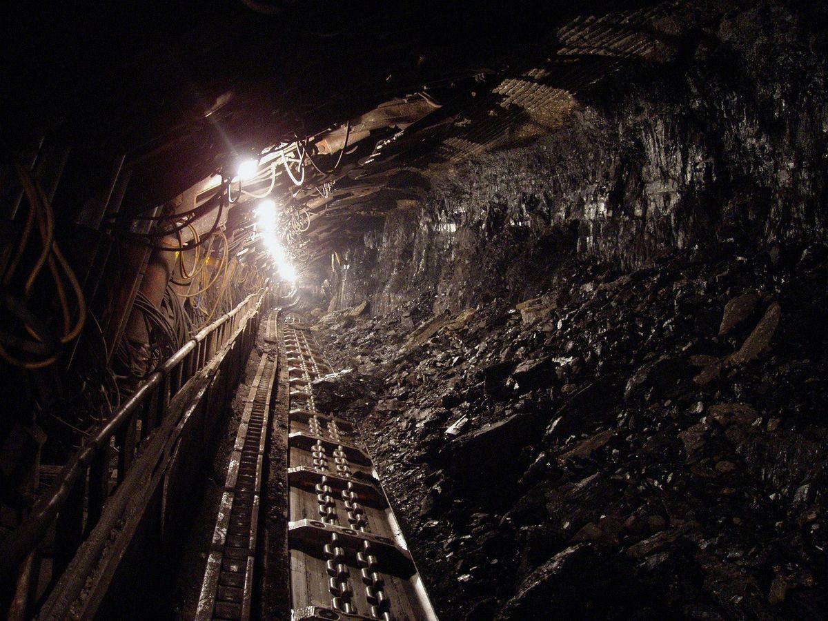 Jastrzębie-Zdrój. W kopalni Borynia zginął górnik. 