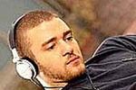 Justin Timberlake usidlony przez nimfomankę