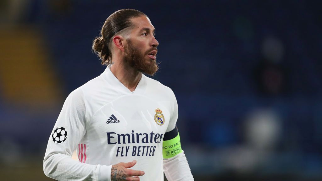 Getty Images / James Williamson - AMA / Na zdjęciu: Sergio Ramos