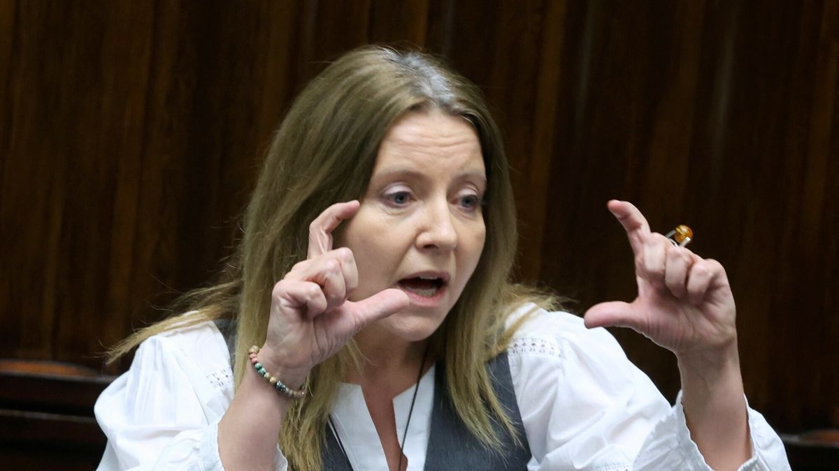 Joanna Lichocka (PiS) w ramach bojkotu Pyszne.pl "wycofuje wszelkie zamówienia" z przyszłości 