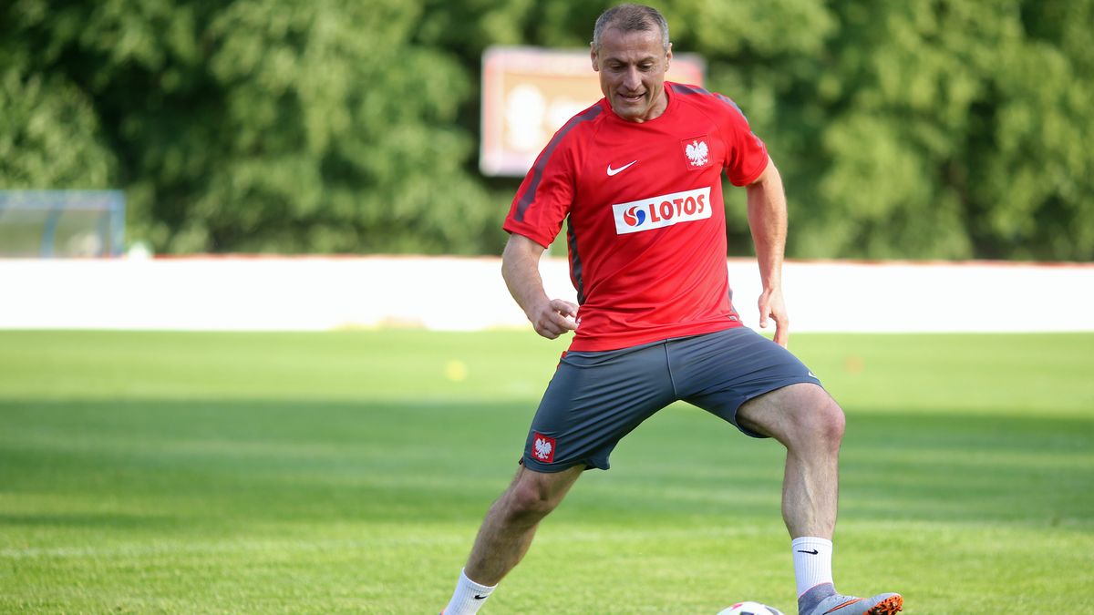 Newspix / Łukasz Grochala / Na zdjęciu: Piotr Świerczewski