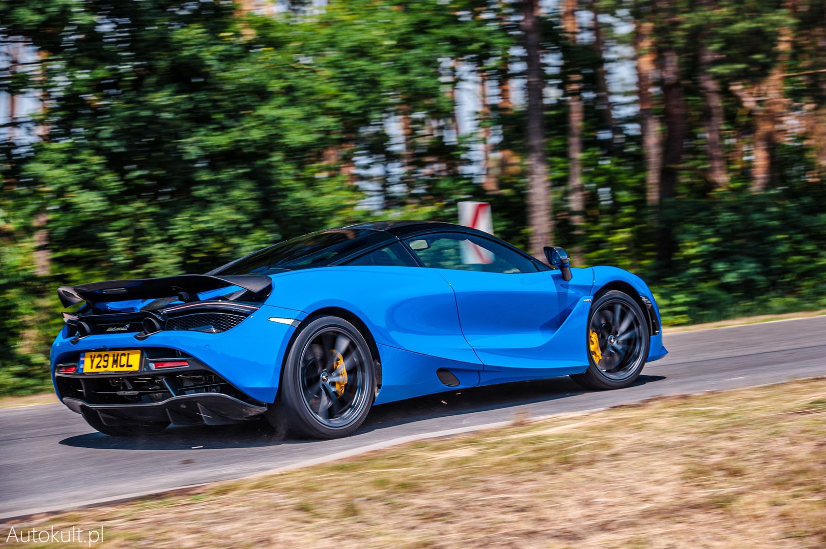 McLaren 720S (2022)