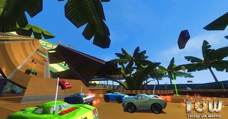 Things on Wheels za tydzień w XBLA