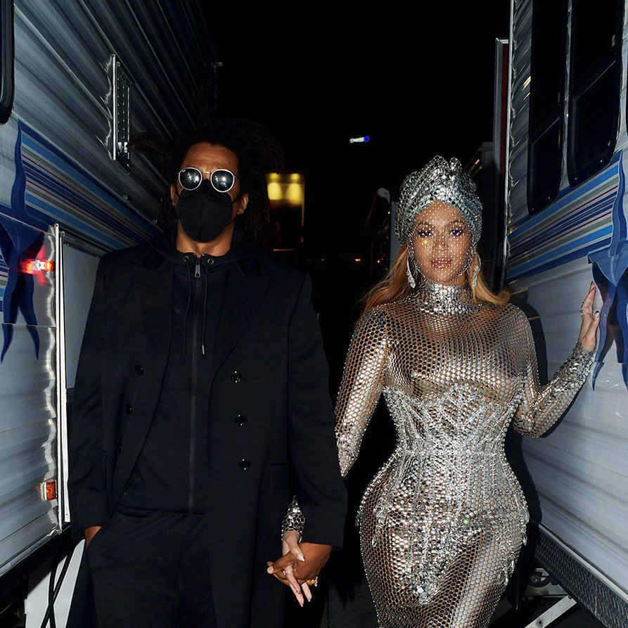 Grammy 2021: Beyonce w drugiej stylizacji