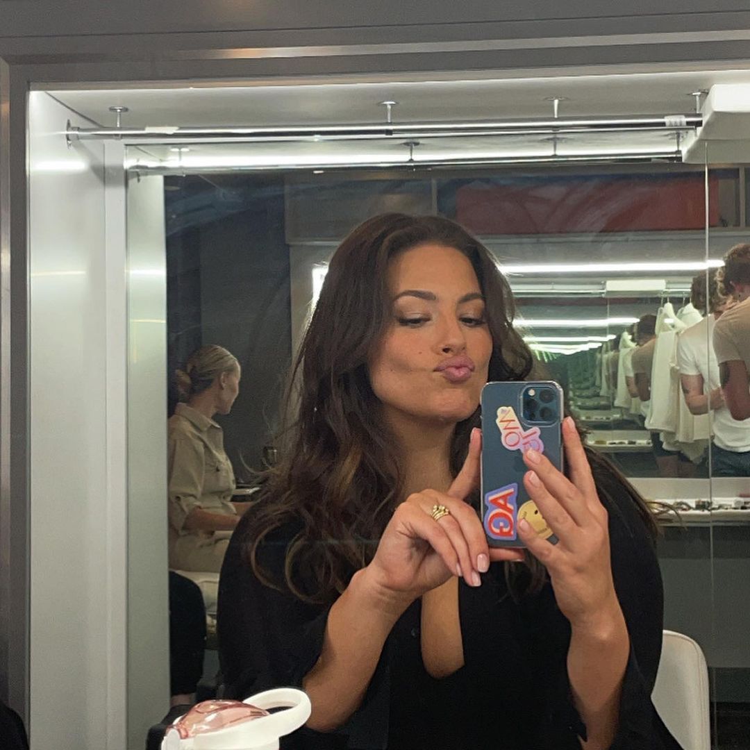 Ashley Graham jest w drugiej ciąży
