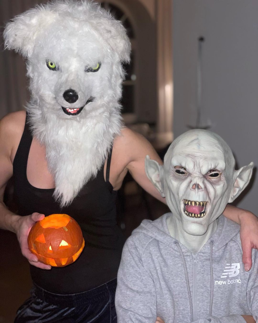 Agnieszka Dygant - Halloween 2021