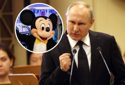 Kuriozalny atak rosyjskiej propagandy na Disneya. Mówi wprost o trzeciej wojnie światowej