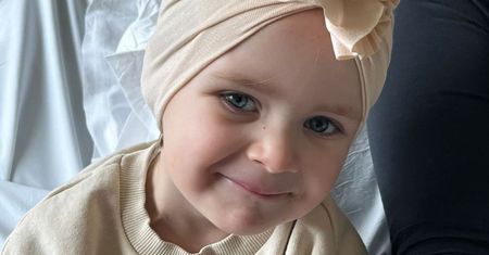 3-latka walczy z nowotworem. Jest dochodzenie ws. błędu lekarzy