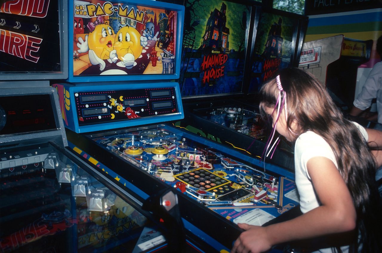 Mało wam dokumentów o retro? Nadchodzi kolos o arcade'ach i pinballach