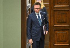 "Jakim cudem?". Hołownia nie kryje zaskoczenia Ziejewskim