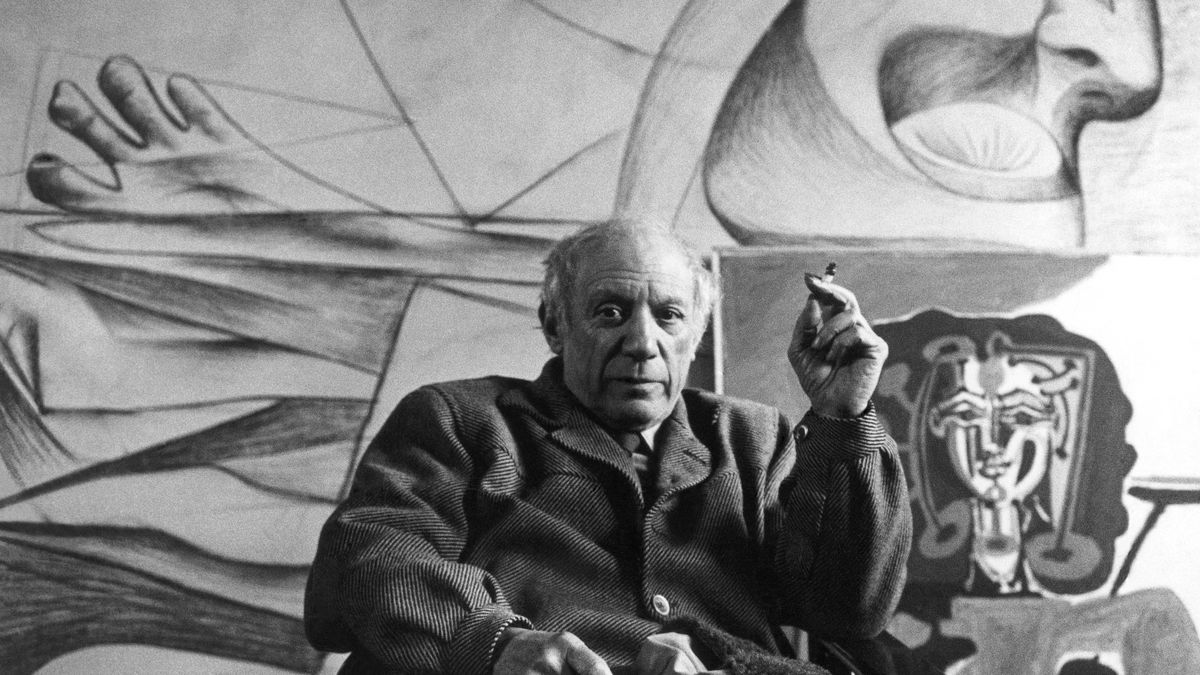 Pablo Picasso
