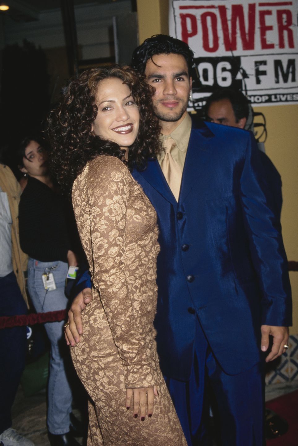 Jennifer Lopez i Ojani Noa (1997)