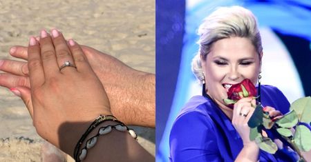 Elżbieta Romanowska jest ZARĘCZONA! "Wzniesiemy toast za miłość"