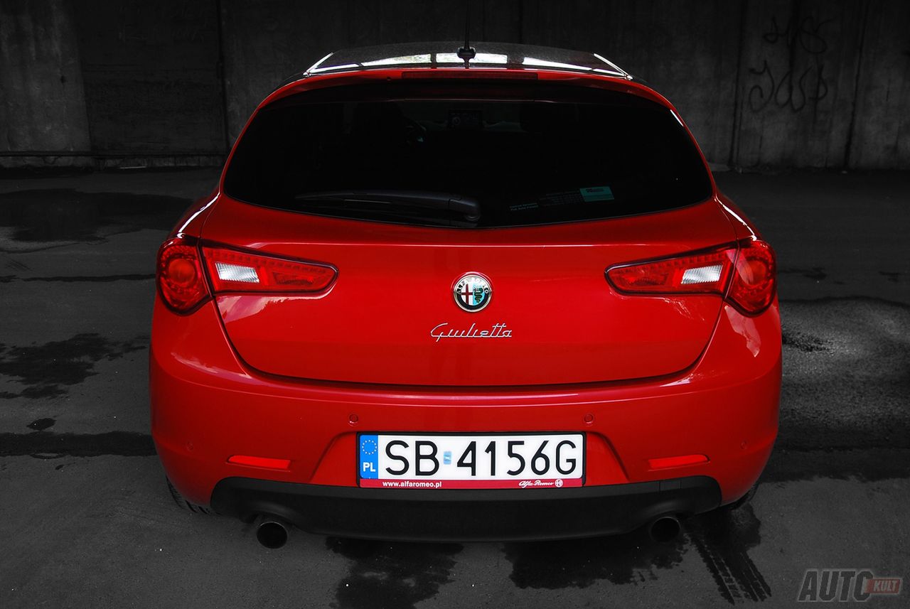 Alfa Romeo Giulietta QV