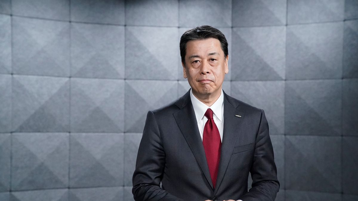 Makoto Uchida nie będzie już szefem Nissana