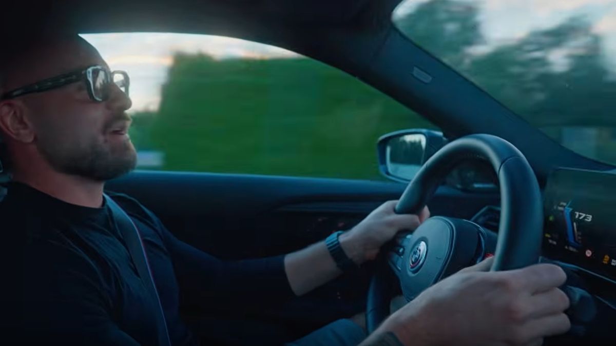 Przekroczenie prędkości - 170 km/h w terenie zabudowanym