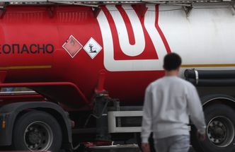 Łukoil planuje sprzedaż międzynarodowych aktywów. Akcje już tracą