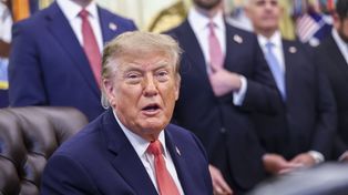 Trump o wojnie w Ukrainie. "Bliżej porozumienia niż kiedykolwiek wcześniej"