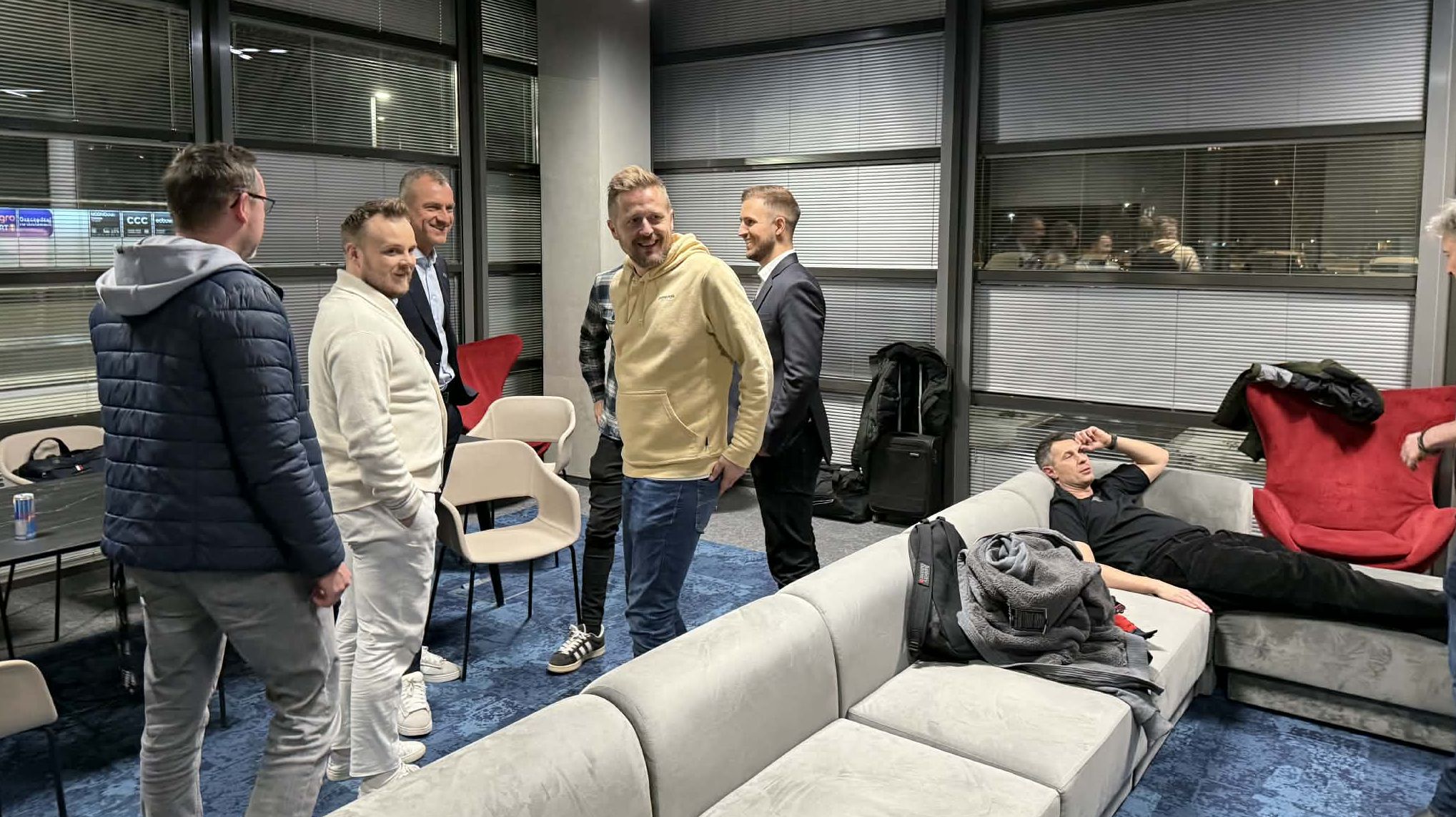 VIP Room Canal+ Sport