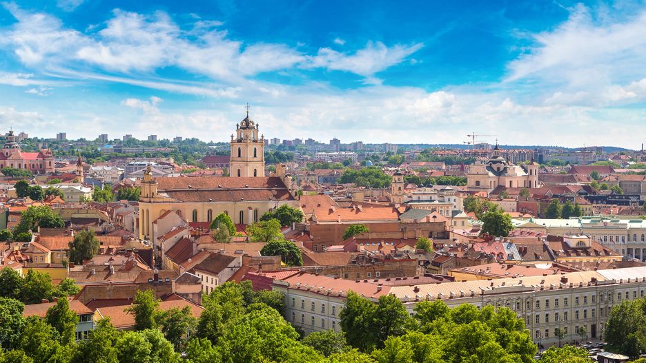 Od grudnia szybciej dojedziemy do Wilna pociągiem