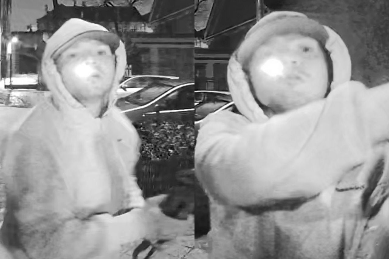 Policja pokazała jego twarz. Widziałeś go?