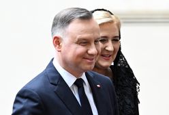 Andrzej Duda po spotkaniu z papieżem. "Dziękowałem za potępienie wojny"