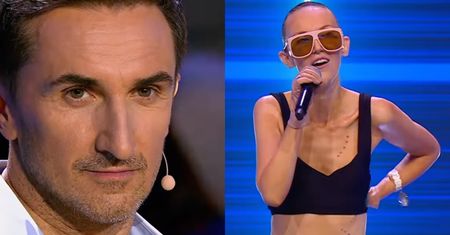 "Must be the music". Czegoś takiego dawno nie było. "Odwiedził nas gość z Mgławicy Oriona"