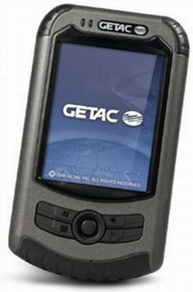 Wytrzymały Getac PS535F 1