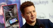 Jeremy Renner wraca do zdrowia po ciężkim wypadku. Opublikował nowe nagranie