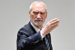 Macierewicz grzmi. Polityk PiS reaguje na wyrok sądu