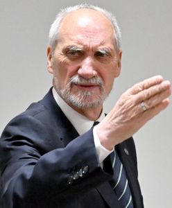 Macierewicz grzmi. Polityk PiS reaguje na wyrok sądu