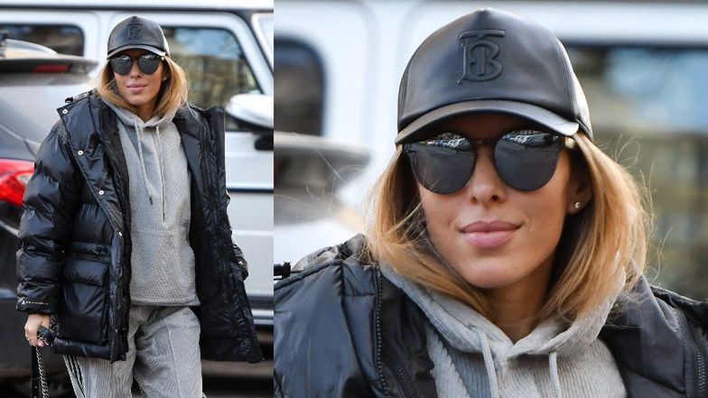 Ewa Chodakowska jeździ po mieście z torebką Chanel za 20 tysięcy i... bez tablicy rejestracyjnej