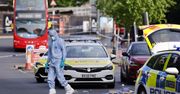Atak na społeczność żydowską w Londynie. Policja pokazała nagranie