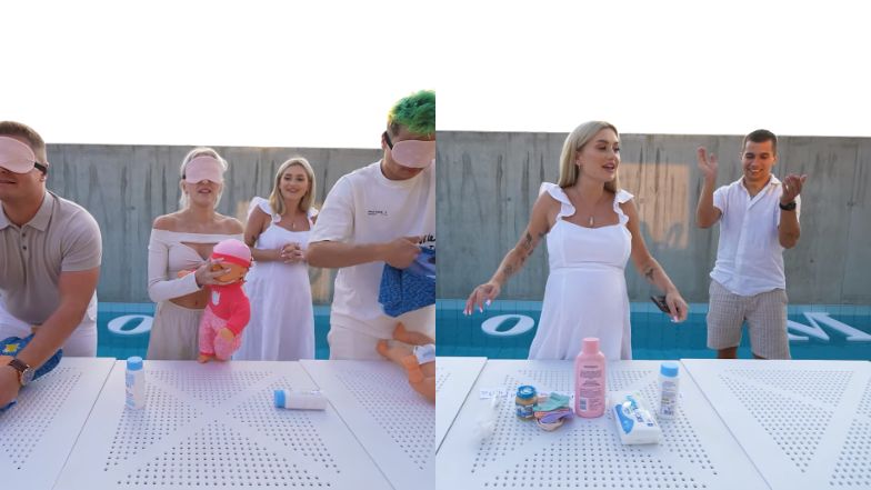 Tak wyglądało baby shower Wersow