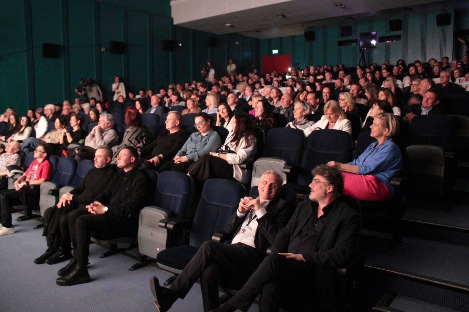 FESTIWAL DEBIUTÓW FILMOWYCH MŁODZI I FILM KOSZALIN 2025