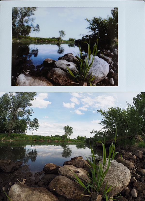 Fujifilm Instax Share SP-1 - kieszonkowa drukarka do fotografii natychmiastowej [test] 8
